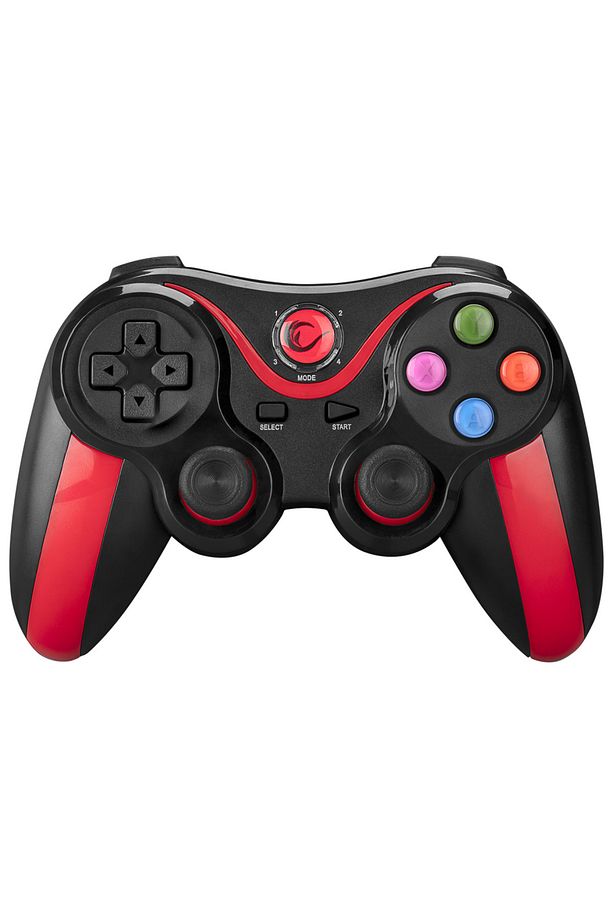 Gamepad Android Ps3/pc/telefon/tv Box Bluetooth Çift Titreşimli Kablosuz Kablolu Joypad Uyumlu - 5