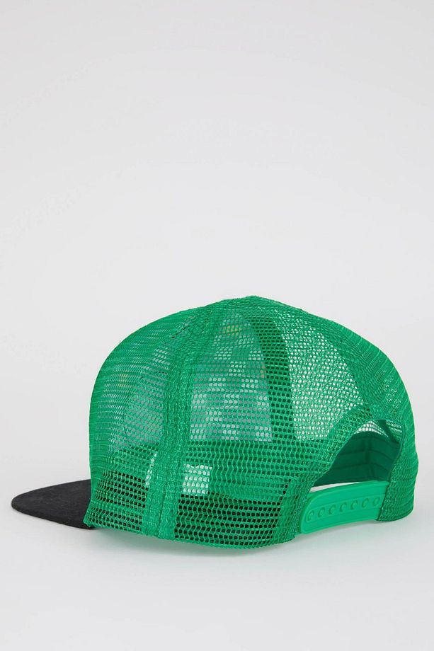 Erkek Çocuk Gabardin Cap Şapka Z3682a623sm - 5