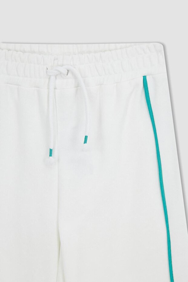 Kız Çocuk Jogger Standart Fit Eşofman Altı Z4758a623sp - 7