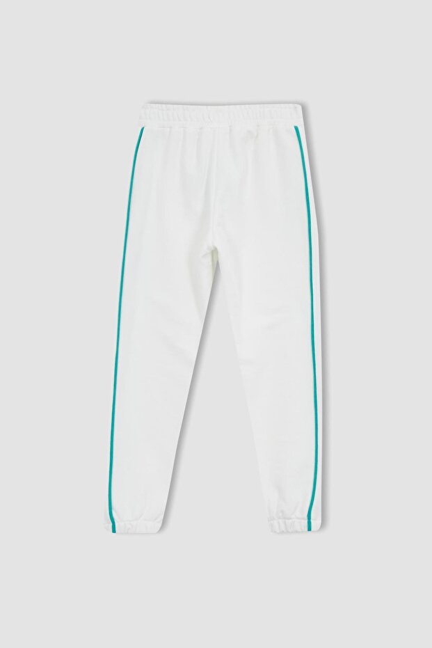Kız Çocuk Jogger Standart Fit Eşofman Altı Z4758a623sp - 8