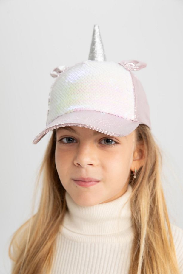 Kız Çocuk 3d Cap Şapka Z6207a623sm - 7