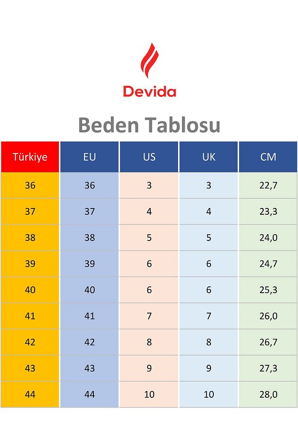 Siyah Kadın Spor Ayakkabı Günlük Rahat Yüksek Taban Sneaker Dévida Air Vega Series X502 - 7