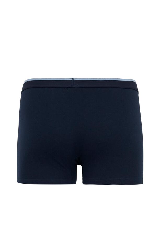 Regular Fit 3'lü Boxer Z7059az22wn - 8