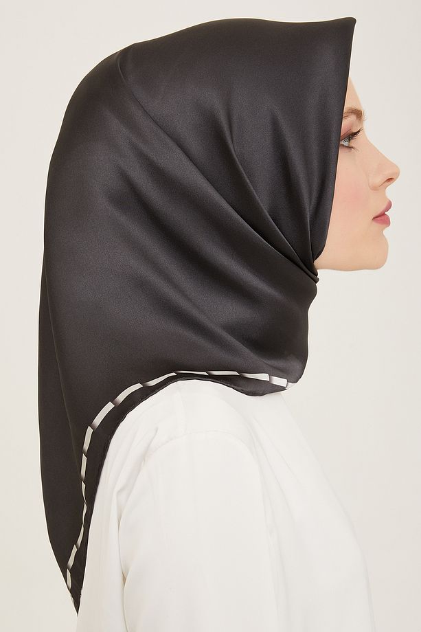 ARMİNE İPEK EŞARP 9165D (SURA) - 3