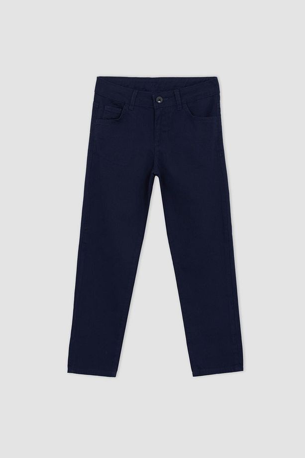 Erkek Çocuk Gabardin Basic Pantolon X4224a623sp - 4