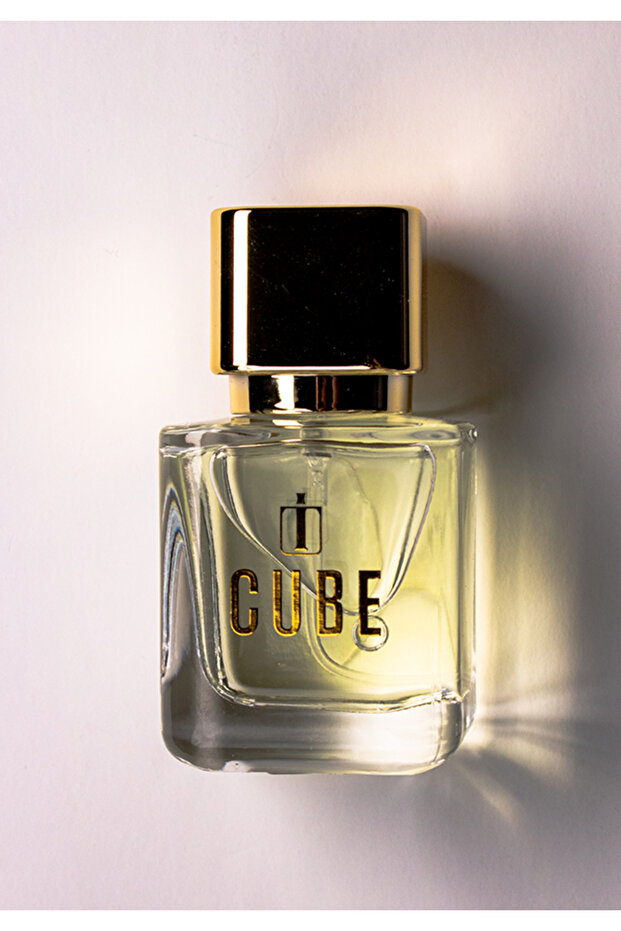 Cube Special Design Kadın Parfümü 30 ml - 4