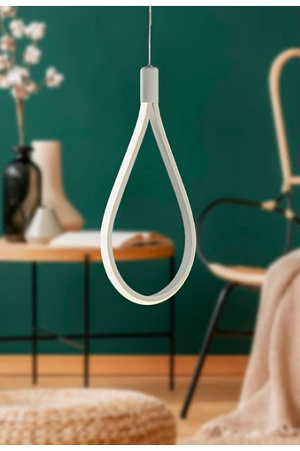 Modern Damla Led Avize - 2