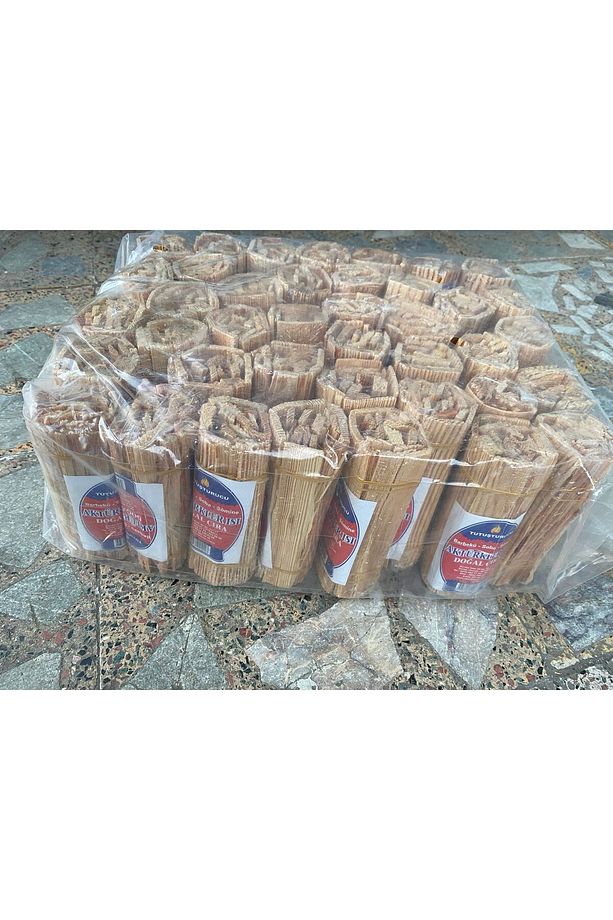 doğal çam çırası % 100 (ÇAM- 4200 KG) 40 ADET - 2