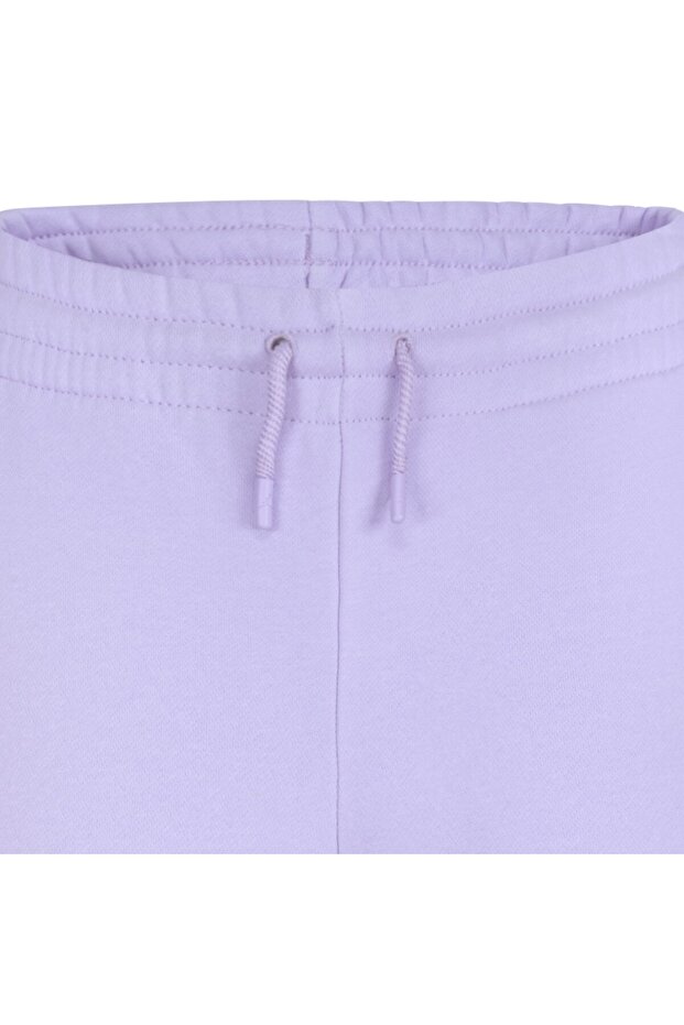 Jordan Icon Play Flc Pant Kız Çocuk Eşofman Alt - 5