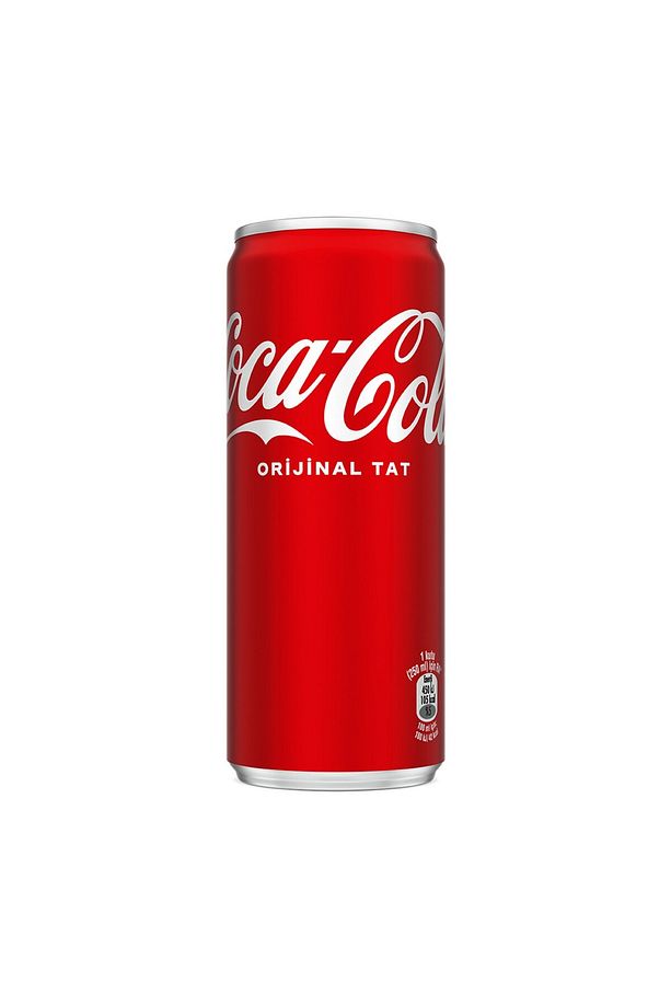 Coca Cola 250 ml 6'lı Kutu x 6 Adet - 3