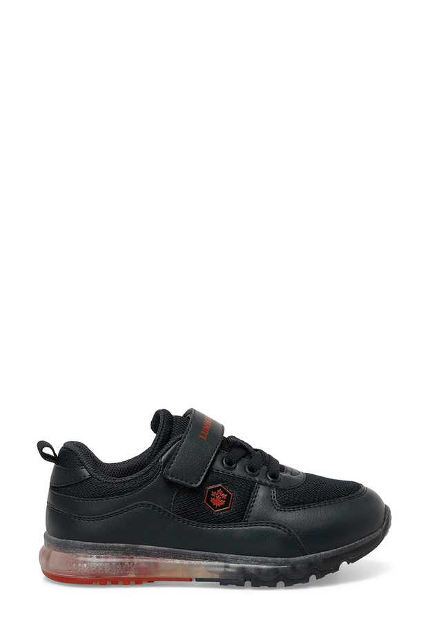 CAP MESH 4FX Navy Blue Boys' Sneakers