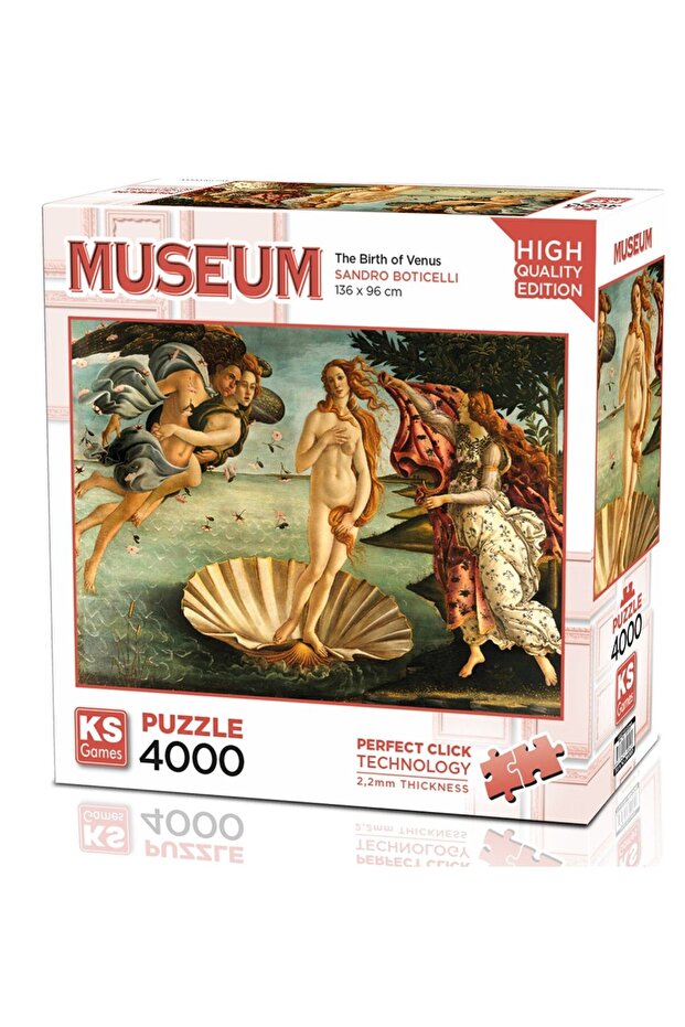 4000 Piece East of Venus Puzzle