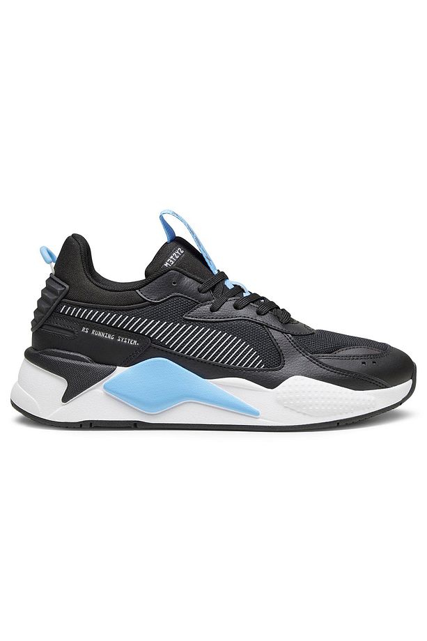 Rs-x Geek Erkek Siyah Sneaker Ayakkabı 39117409 - 1