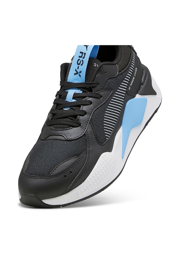 Rs-x Geek Erkek Siyah Sneaker Ayakkabı 39117409 - 5