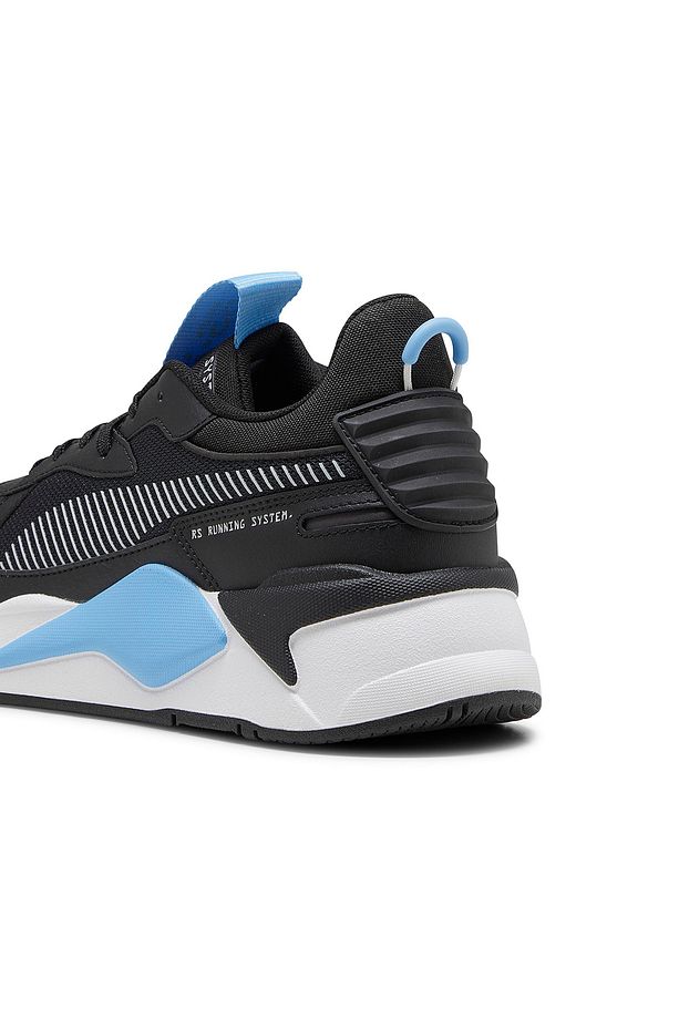 Rs-x Geek Erkek Siyah Sneaker Ayakkabı 39117409 - 4