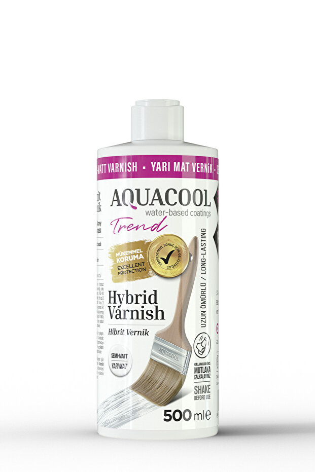 Aquacool Trend Hibrit Vernik