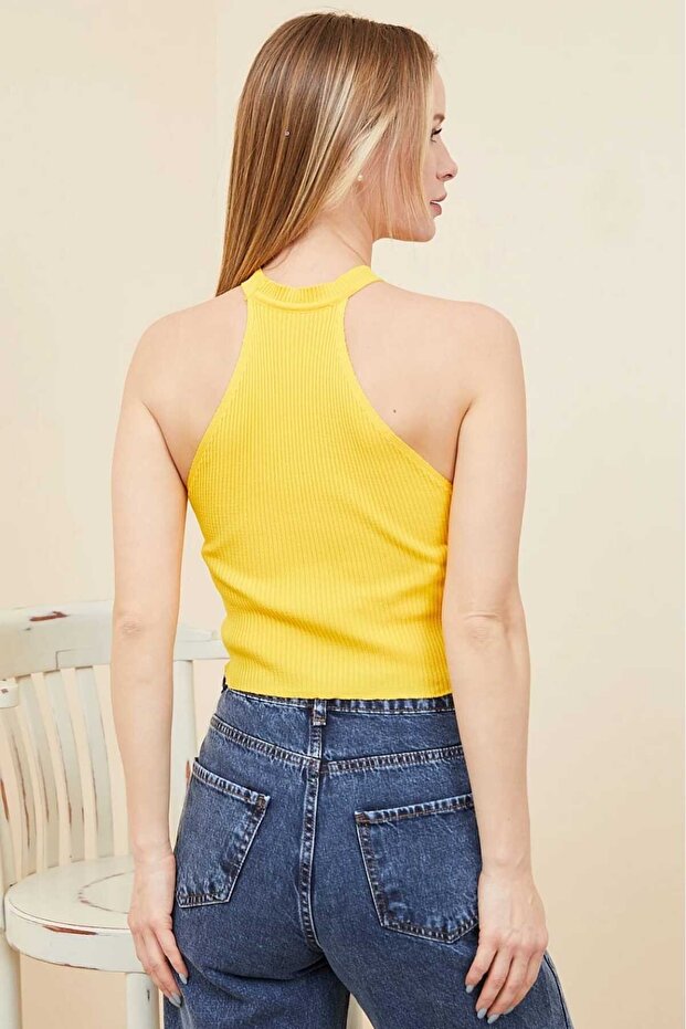 Kadın Fitilli Atletler - 3