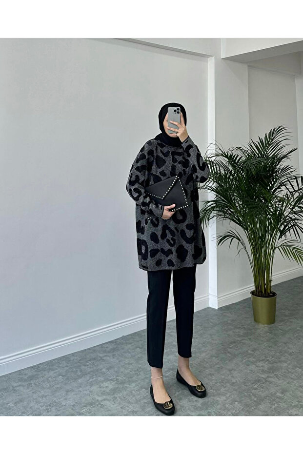 Tesettür Simli Merserize - 1