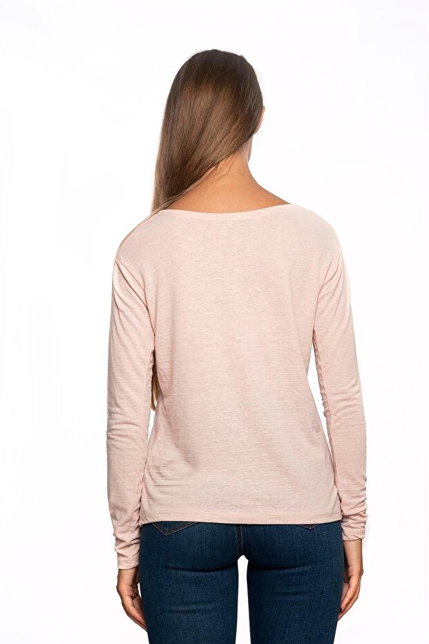 Mrm Basıc Bluz-pudra - 4
