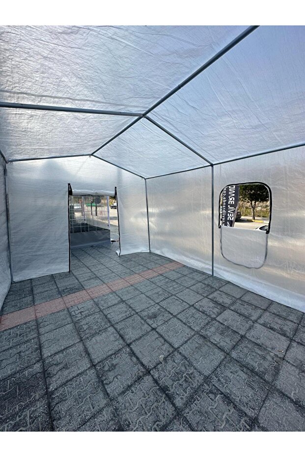 3X4 HOBİ SERASI - 3