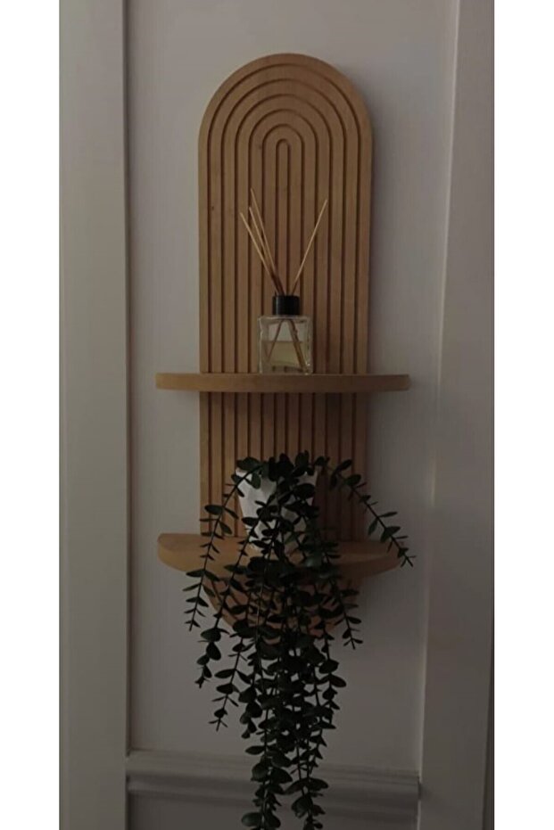 Semplice Duvar Rafı - 4