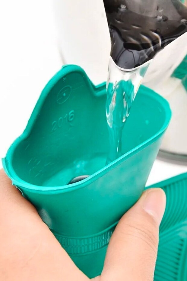 ® 2 Litre Plastik Sıcak Su Torbası - 5