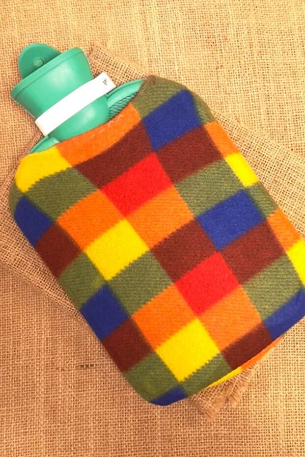 ® 2 Litre Polar Kılıflı Sıcak Su Torbası - 5