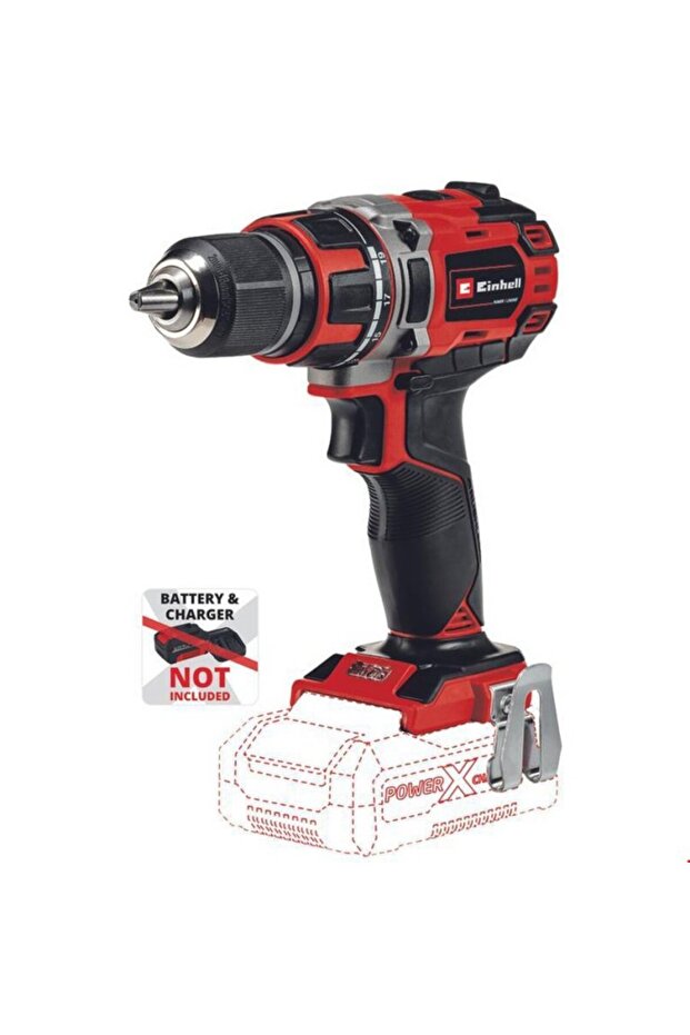 EİNHELL TE-CD 18/50 Lİ BL- VİDALAMA 4513887 - 1