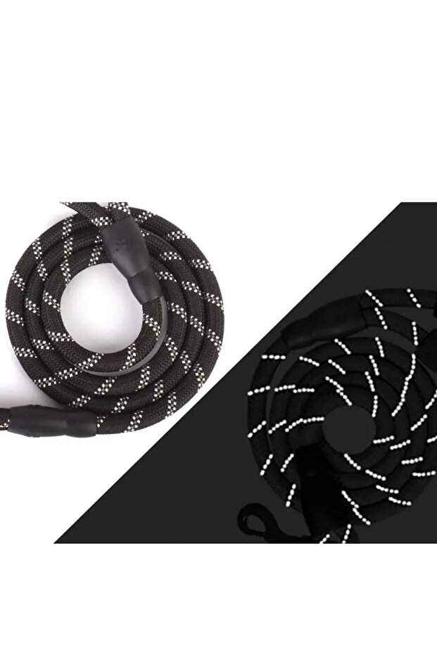 New Season 130cm Medium and Large Size Reflective Dog Walker Collar - Sturdy and Durable Breeds