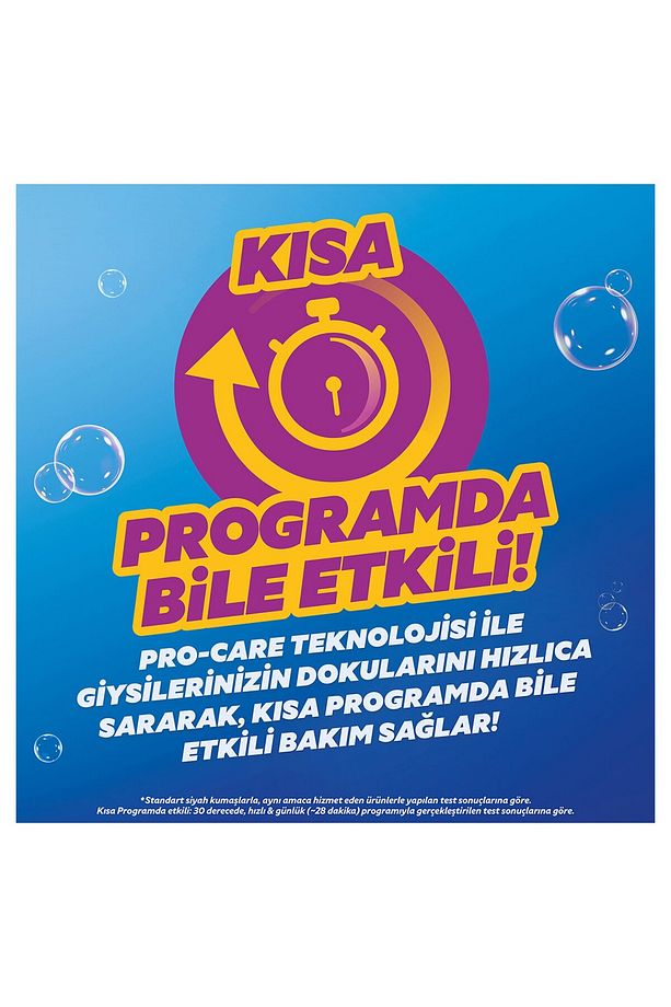 Sıvı Bakım Deterjanı Siyah 42 Yıkama 2.520 Ml - 5