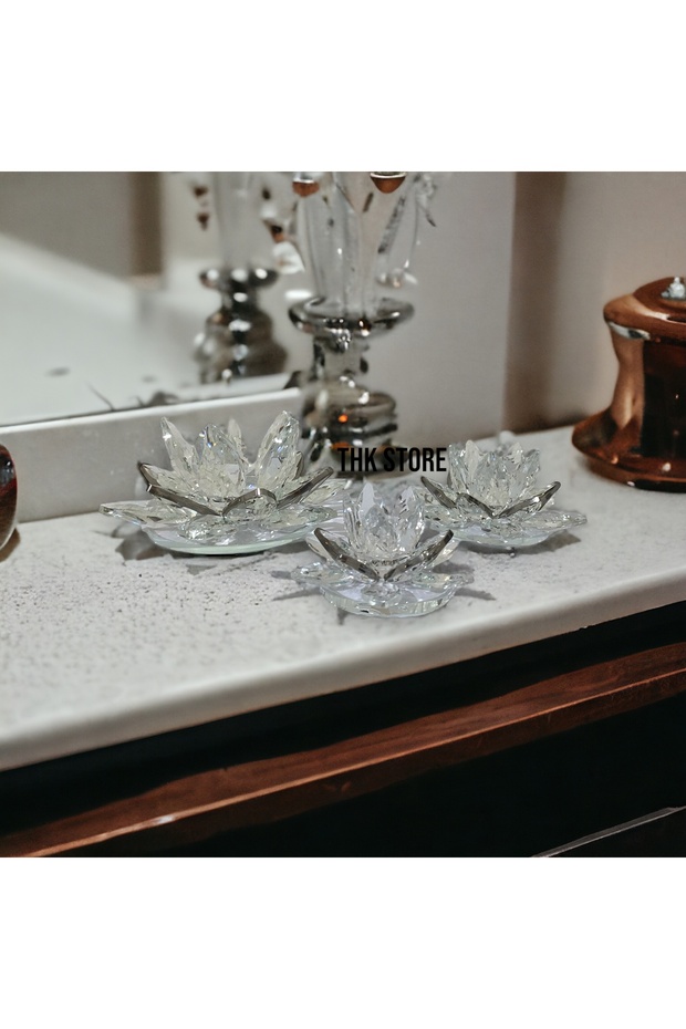 Mumluk 3 Lü Nilüfer - 2