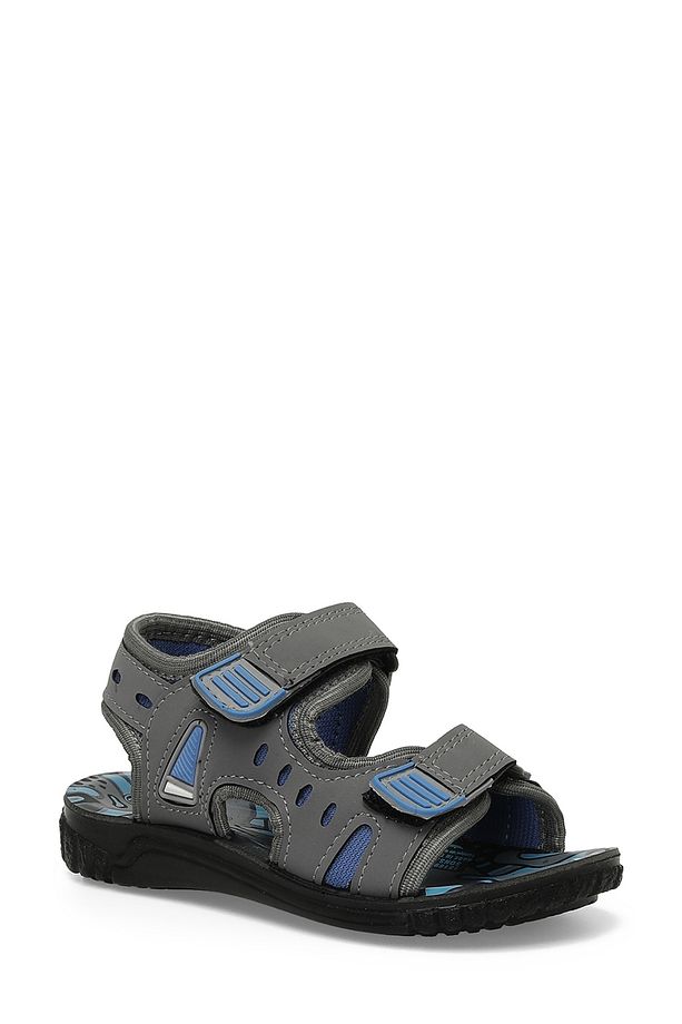SONS.P4FX GRI Erkek Çocuk Sandalet - 2