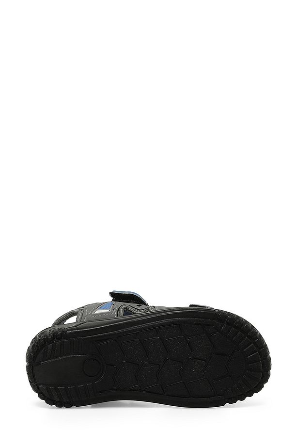 SONS.P4FX GRI Erkek Çocuk Sandalet - 6