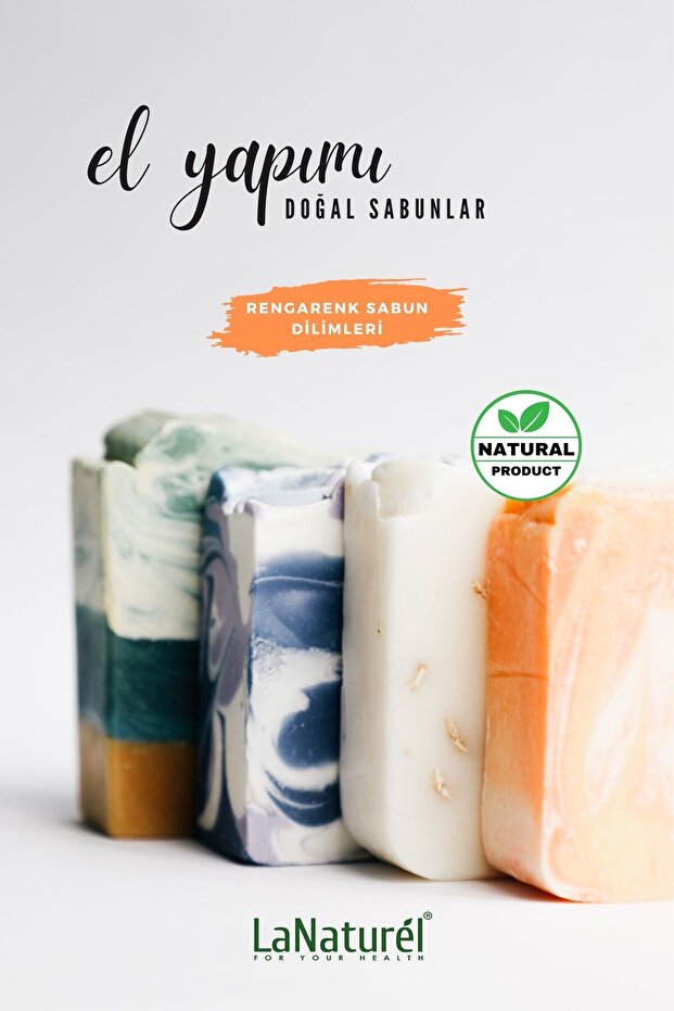 صابون أرغان مصنوع يدويًا - 2