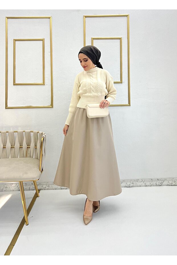 KLOŞ TAFTA ETEK - 2