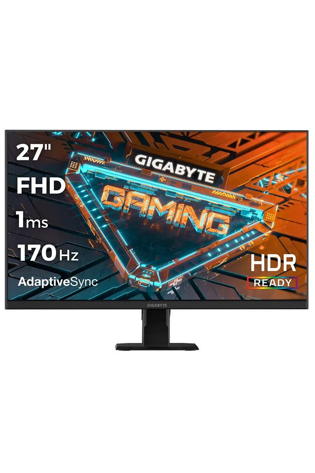 GS27F 27 1920x1080 170Hz (OC) 1ms HDMI DP IPS Gaming Monitor - 1