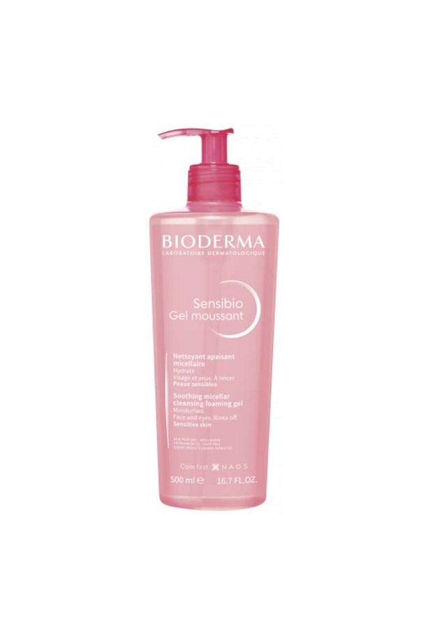Sensibio Hassas Ciltler Için Yıkama Jeli 500ml Defensive Rich Cream 40 ml - 4