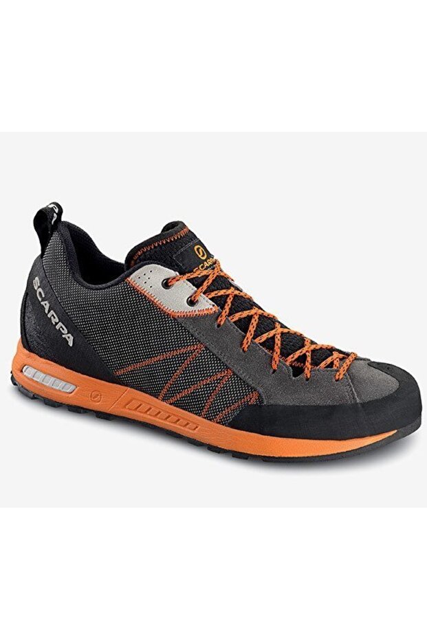 Unisex Turuncu Gecko Lıte Shark Tonıc Ayakkabı - 3