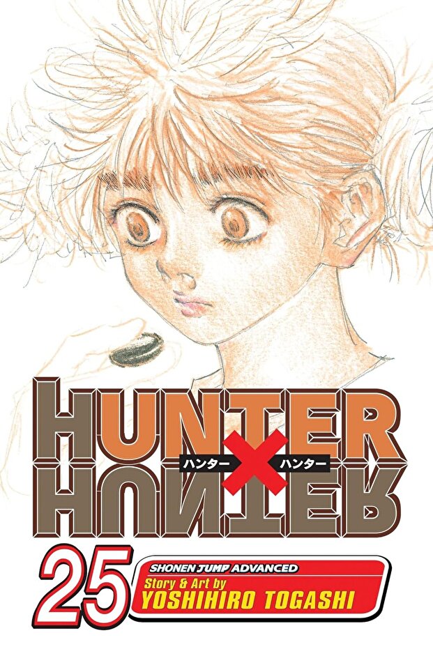 Hunter x Hunter, Vol. 25 / Volume 25