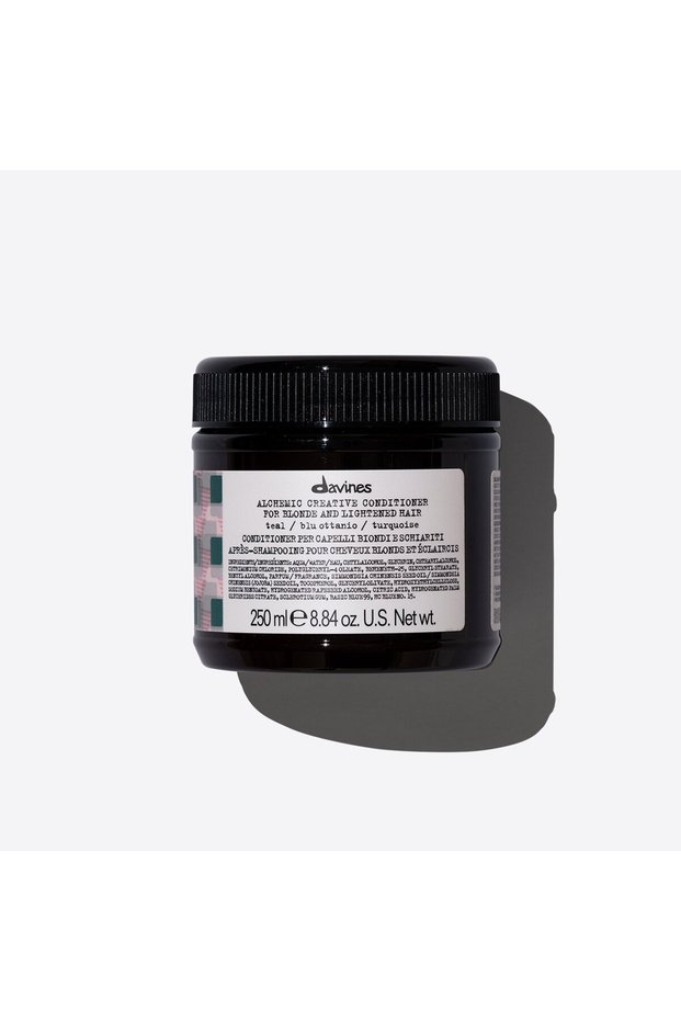DAVINES Alchemic Creative Turquoise Conditioner 250 ml