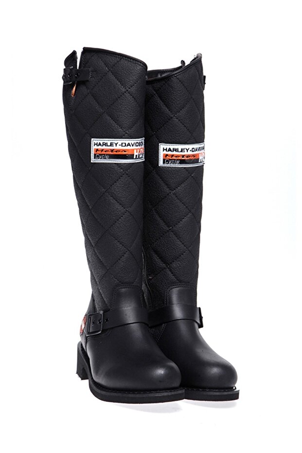 Kadın Bot 025G0074 - 4