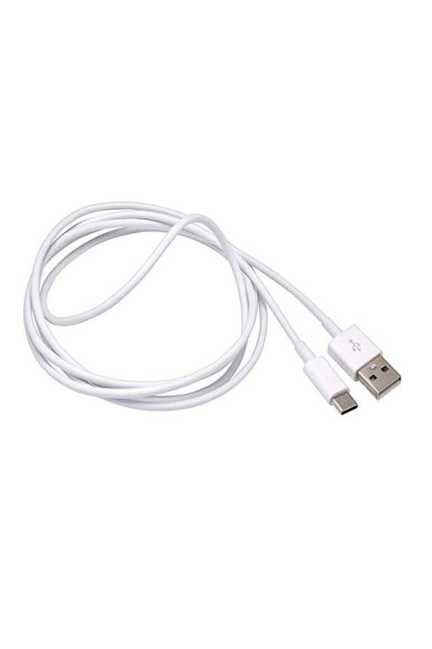 Şarj ve Data Kablosu USB-A’dan USB-C’ye - 1