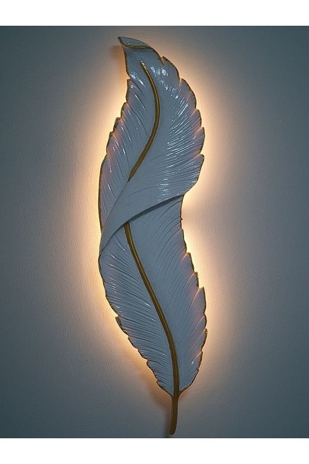 Tüy Led Aplik - 3