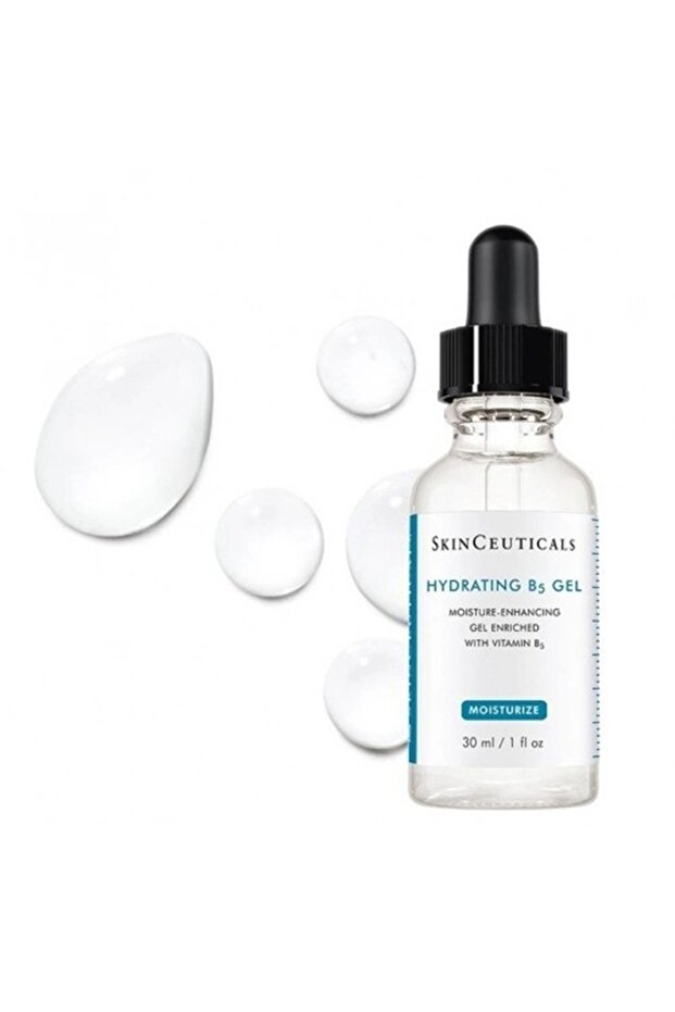 Hydrating Serum with Vitamin B5 and Acid - 30ml Moisturizer