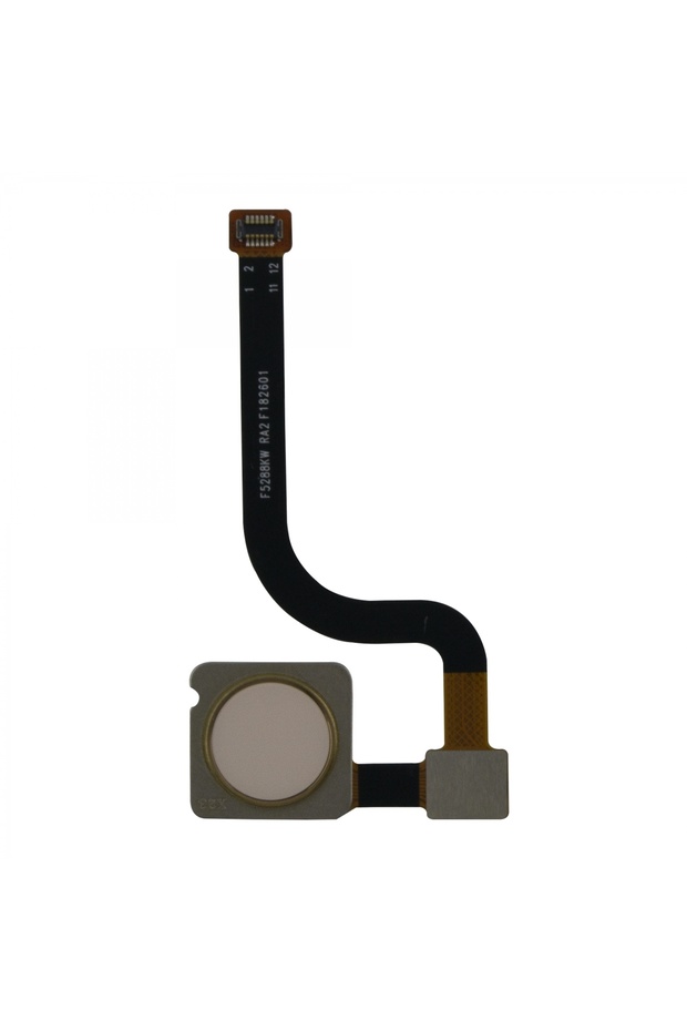 Teknonet Xiaomi Mi 8 Se Compatible Fingerprint Reader Home Key - Gold