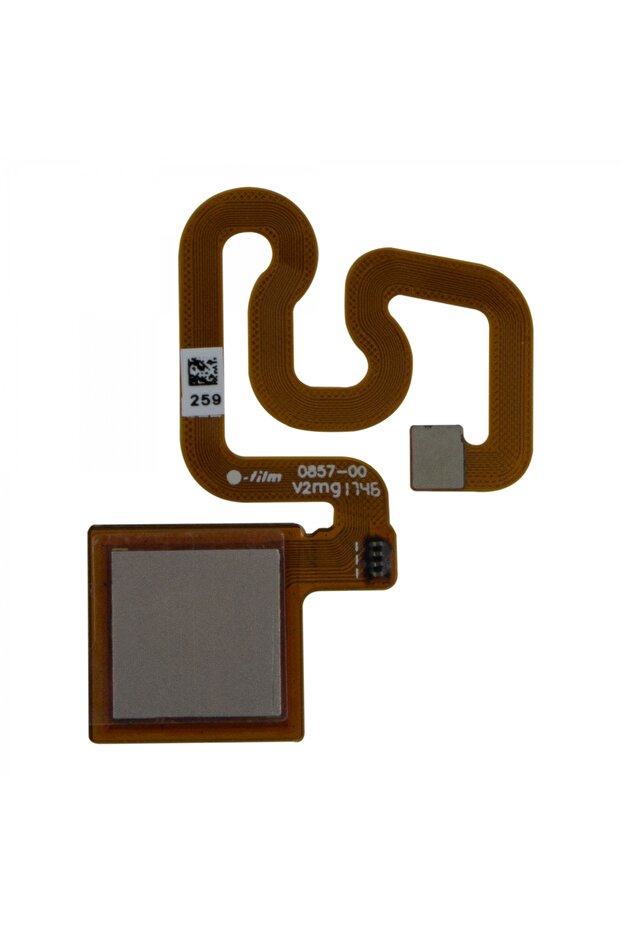 Teknonet Xiaomi Redmi 5 Compatible Fingerprint Reader Home Key - Gold