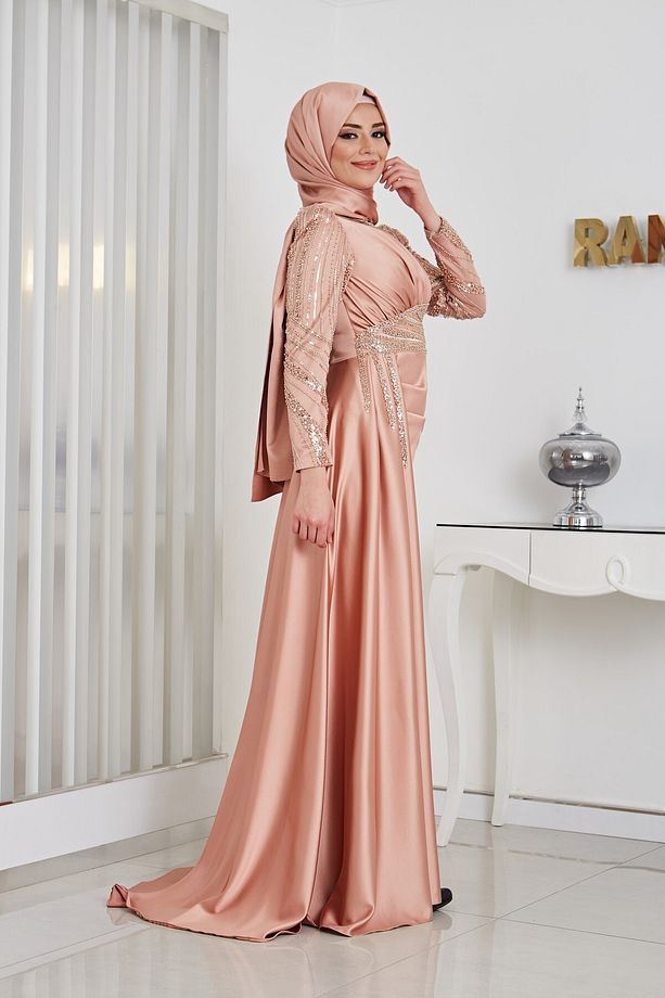 SIRMA ABİYE ROSE - 4