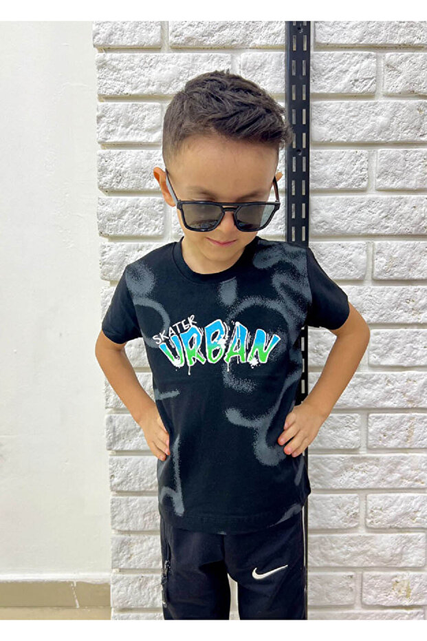 Quality Boy's T-Shirt (T-Sirt)