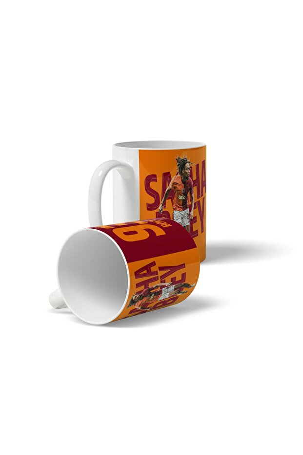 Sacha Boey Baskılı Kupa Bardak - 2