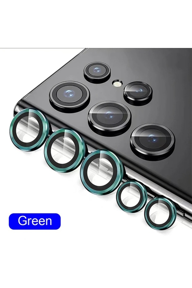 Galaxy S24 Ultra Compatible Camera Film Camera Lens Protective Lens Metal